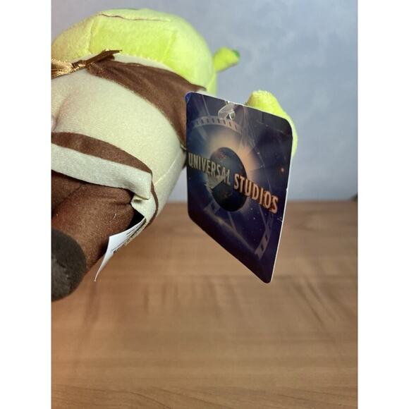 NWT Universal Studios Shrek Cutie Plush 8” - Picture 3 of 7